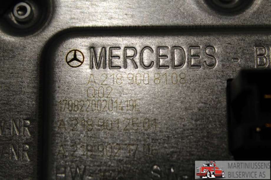 Styreenhet xenon/ballast til Mercedes Vito 2014-->> (W447) (W447) (MERCEDES||A 218 900 8108)