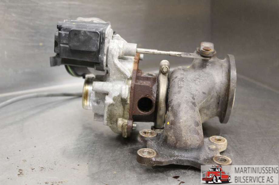 Turbo til Audi A3 2012-2016 (Type III, Fase 1)  (AUDI|04E 145 721 C|)