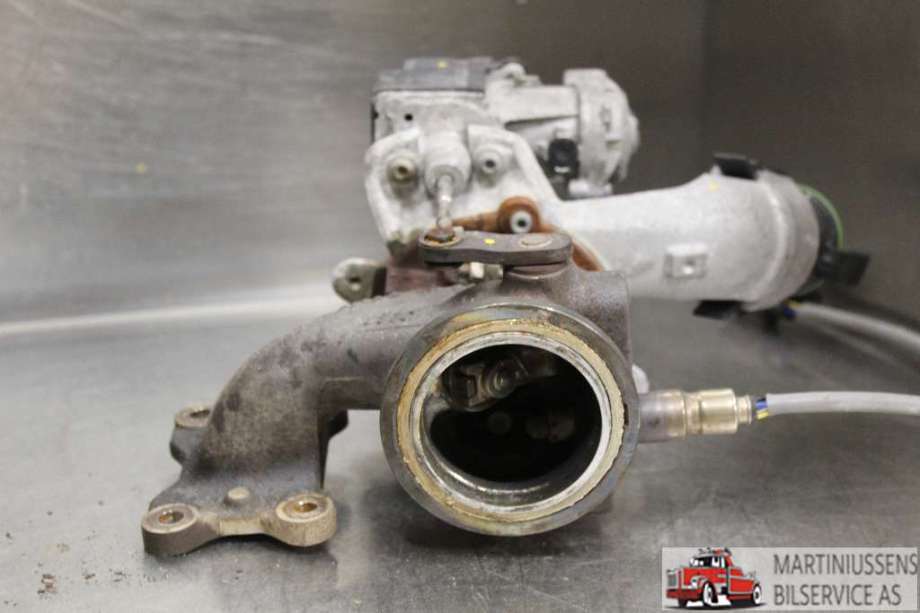 Turbo til Audi A3 2012-2016 (Type III, Fase 1)  (AUDI|04E 145 721 C|)