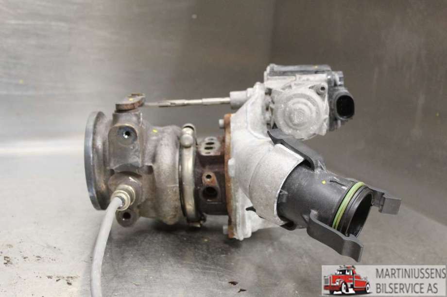 Turbo til Audi A3 2012-2016 (Type III, Fase 1)  (AUDI|04E 145 721 C|)