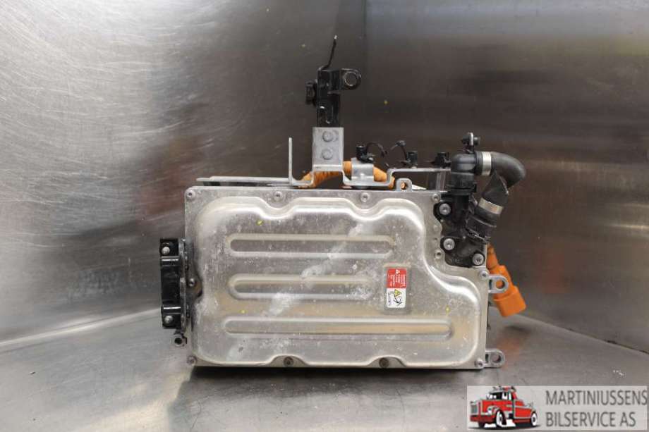 Inverter elbil til Audi A3 2012-2016 (Type III, Fase 1)  (AUDI||5G0.907.070.D)