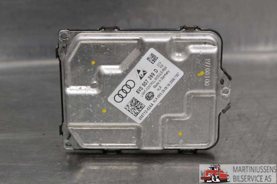 Styreenhet xenon/ballast til VW e-Golf 2017-2020 (Fase 2)  (VOLKSWAGEN||7P5.941.572.AG)