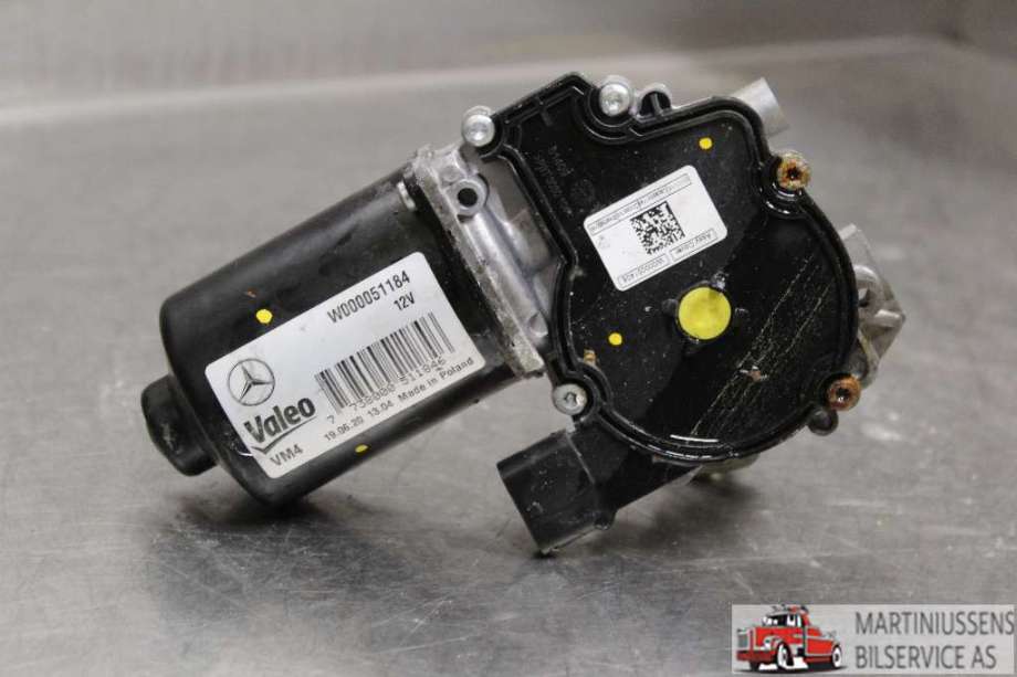Viskermotor frontrute til Mercedes Vito, 2014-->> (W447) (W447) (MERCEDES|)