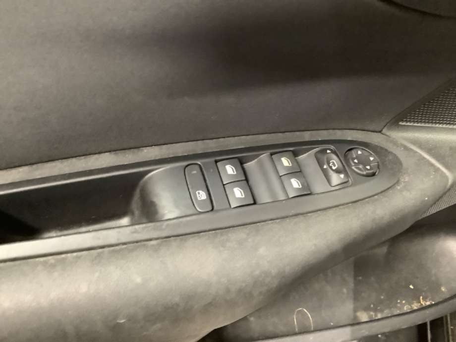 Bryter ruteheis til Citroën C4, 2011-2017 (Type II)  (CITROEN|)