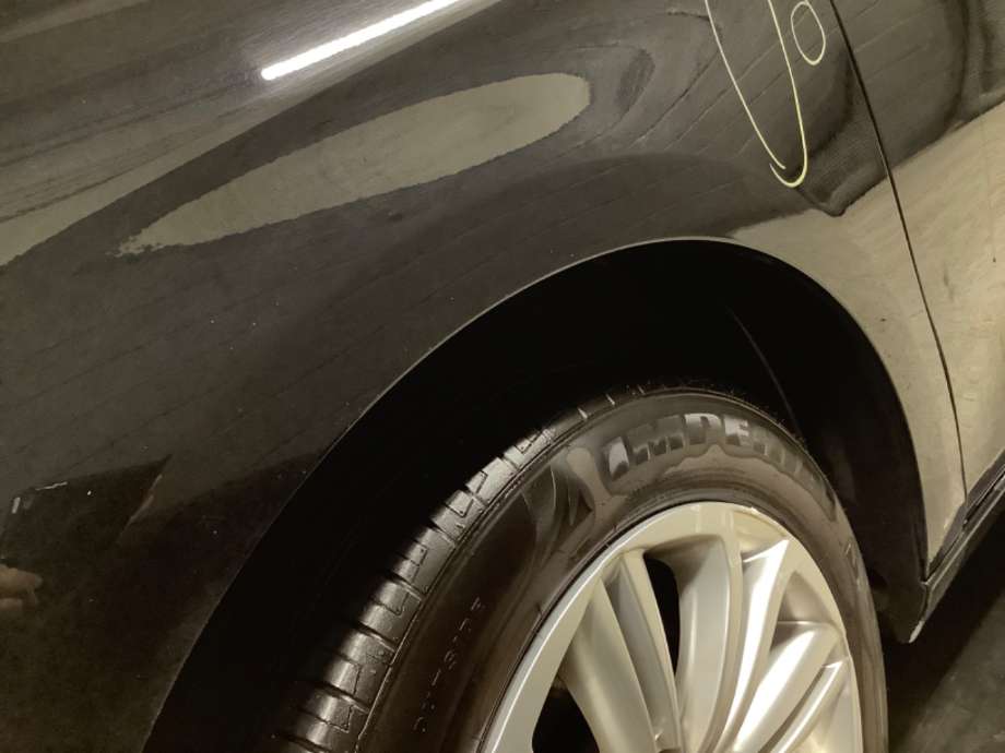 Skjerm venstre foran til Citroën C4 2011-2017 (Type II)  (CITROEN|)
