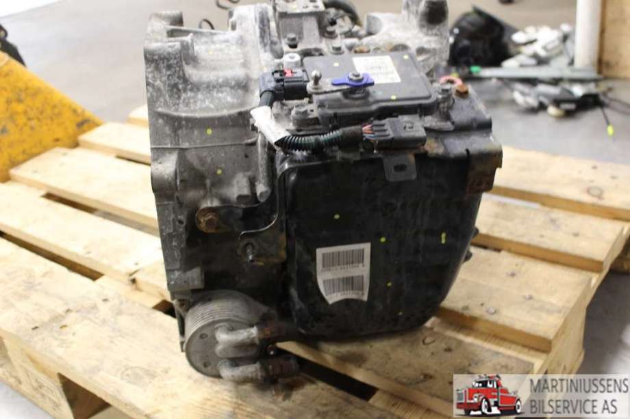 Girkasse automat til Peugeot 308 2013-2021 (Type II)  (PEUGEOT||9807418780)