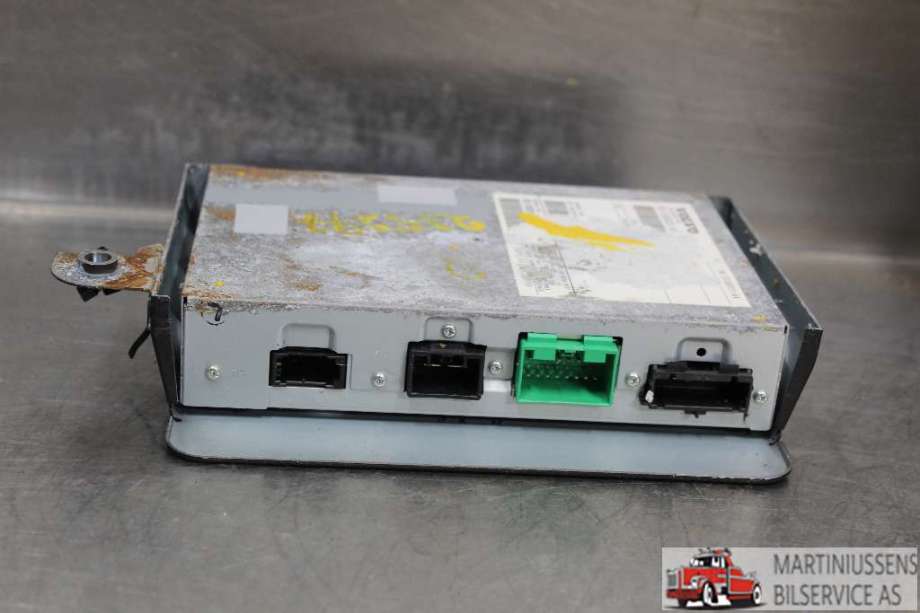 Bilstereo forsterker til Volvo XC70 2008-2013 (Type II, Fase 1)  (VOLVO||31360322 AA)
