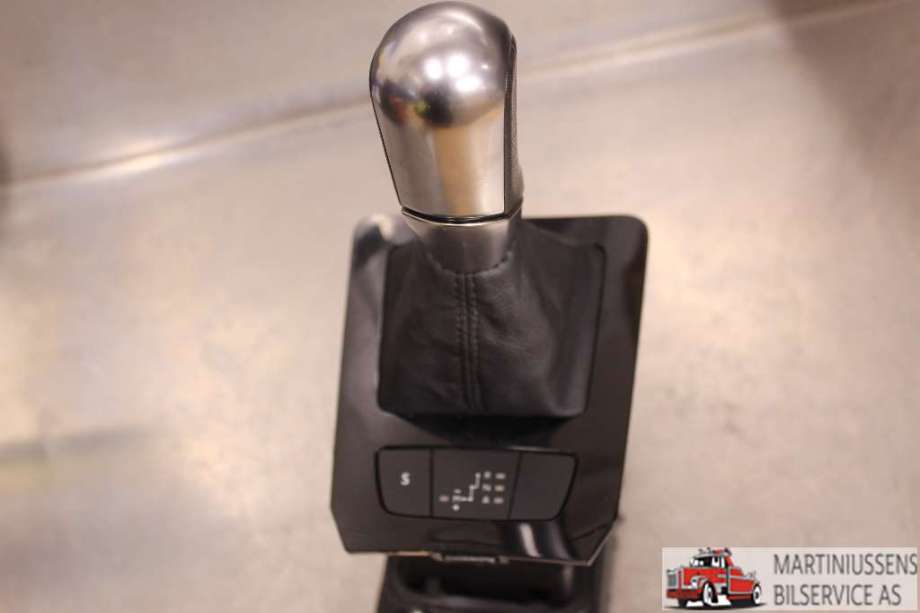 Girstang/girvelger automat til Peugeot 508 2011-2014 (Type I, Fase 1)  (PEUGEOT|)