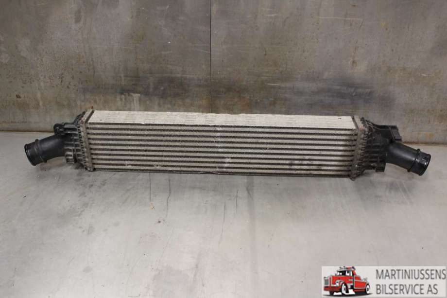 Intercooler til Audi A5, 2007-2016 (Type I)  (AUDI|)