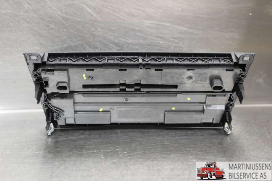 Varmeapparat betjening til BMW 1-Serie 2011-2015 (Fase 1) (F20/F21) (F20/F21) (BMW|)