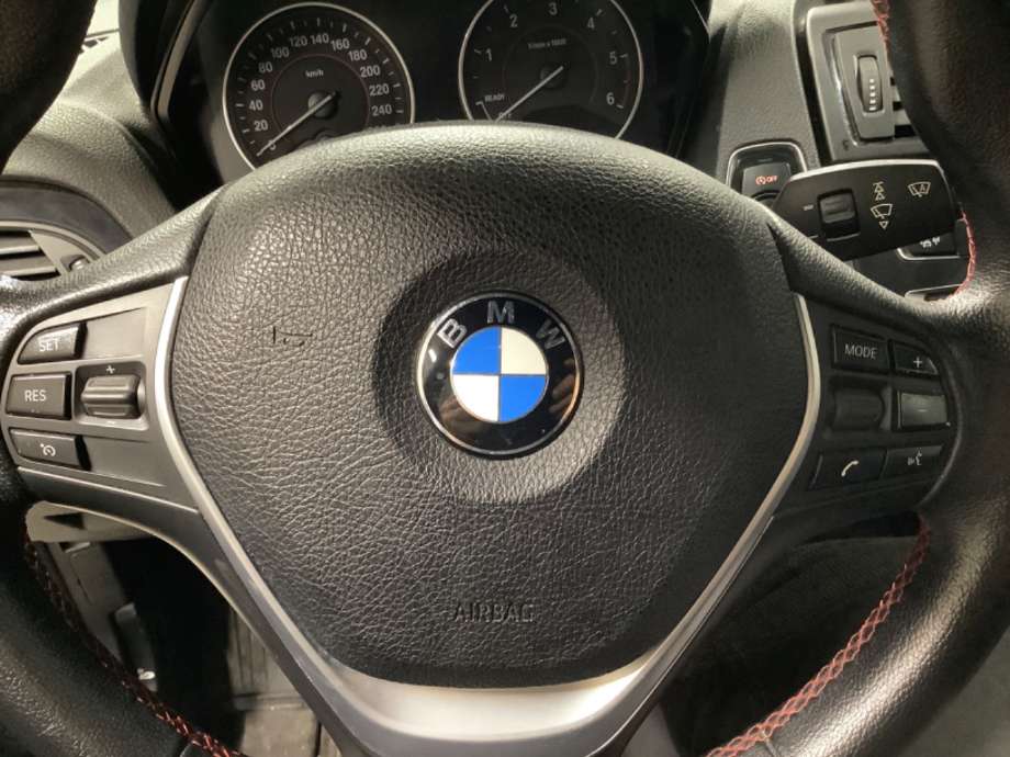Airbag rattpute til BMW 1-Serie, 2011-2015 (Fase 1) (F20/F21) (F20/F21) (BMW|)