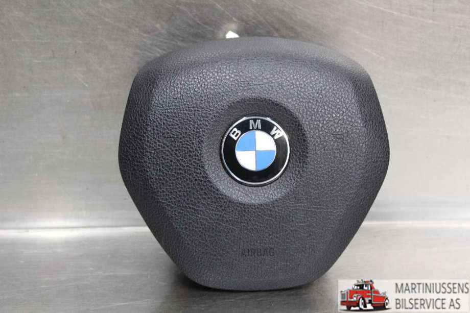 Airbag rattpute til BMW 1-Serie 2011-2015 (Fase 1) (F20/F21) (F20/F21) (BMW||6791332-07)