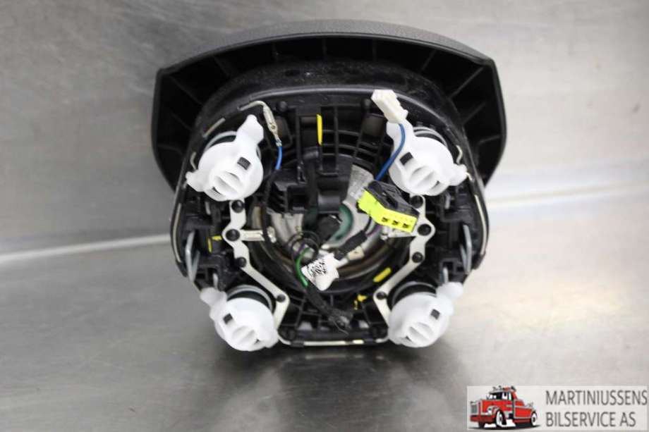 Airbag rattpute til BMW 1-Serie 2011-2015 (Fase 1) (F20/F21) (F20/F21) (BMW||6791332-07)