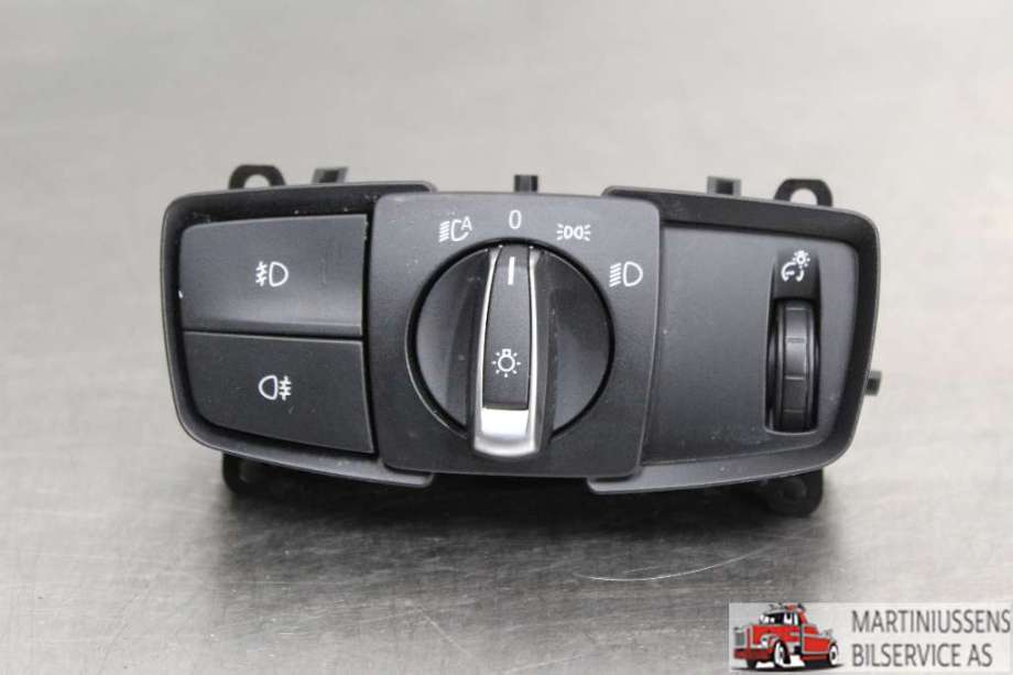 Bryter lys til BMW 1-Serie 2011-2015 (Fase 1) (F20/F21) (F20/F21) (BMW||549.6489.07)