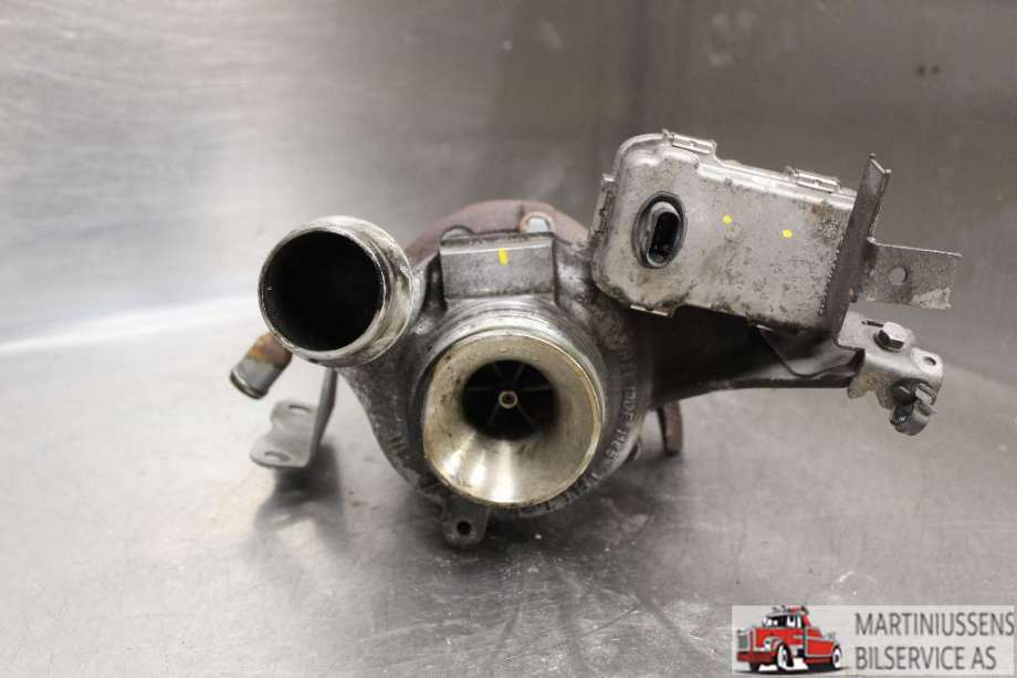 Turbo til BMW 1-Serie, 2011-2015 (Fase 1) (F20/F21) (F20/F21) (BMW|11 65 8 518 205)