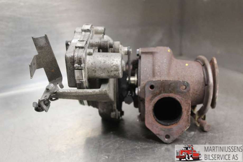 Turbo til BMW 1-Serie 2011-2015 (Fase 1) (F20/F21) (F20/F21) (BMW|11 65 8 518 205||184671 10DE 1165)