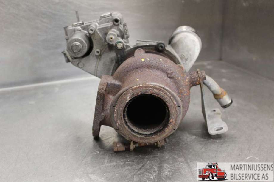 Turbo til BMW 1-Serie 2011-2015 (Fase 1) (F20/F21) (F20/F21) (BMW|11 65 8 518 205||184671 10DE 1165)