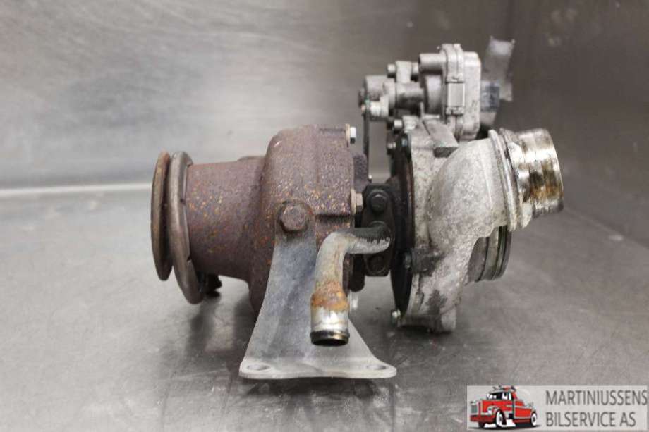 Turbo til BMW 1-Serie 2011-2015 (Fase 1) (F20/F21) (F20/F21) (BMW|11 65 8 518 205||184671 10DE 1165)