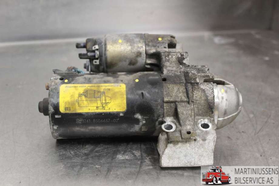 Starter diesel til BMW 1-Serie, 2011-2015 (Fase 1) (F20/F21) (F20/F21) (BMW|)