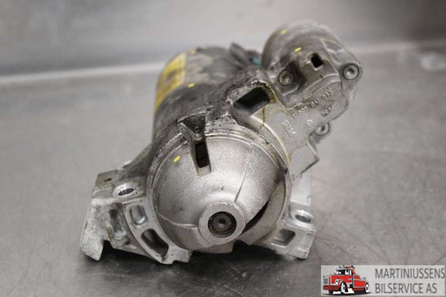 Starter diesel til BMW 1-Serie 2011-2015 (Fase 1) (F20/F21) (F20/F21) (BMW||0 001 148 010)