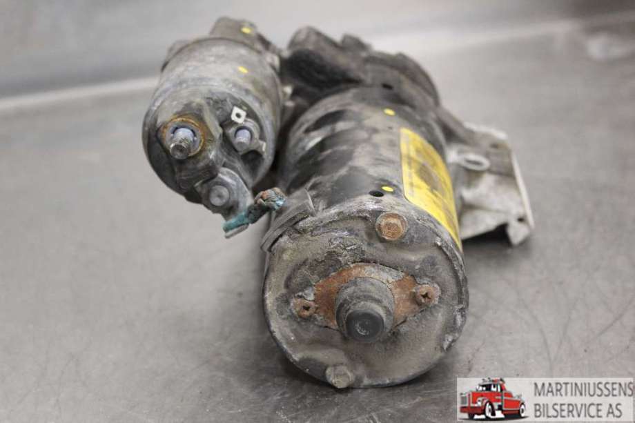 Starter diesel til BMW 1-Serie 2011-2015 (Fase 1) (F20/F21) (F20/F21) (BMW||0 001 148 010)
