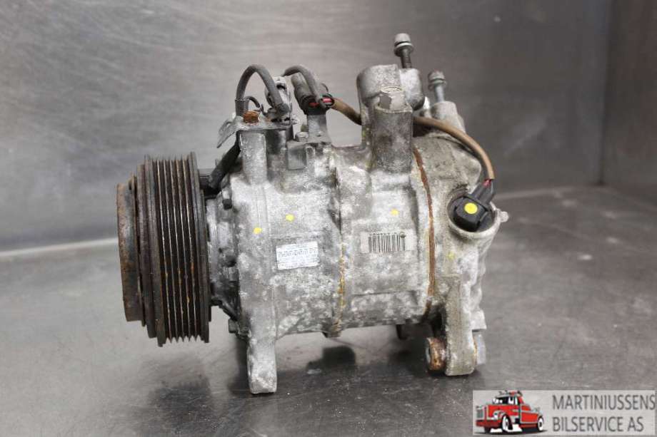 Aircondition kompressor til BMW 1-Serie, 2011-2015 (Fase 1) (F20/F21) (F20/F21) (BMW|GE447260-4710)