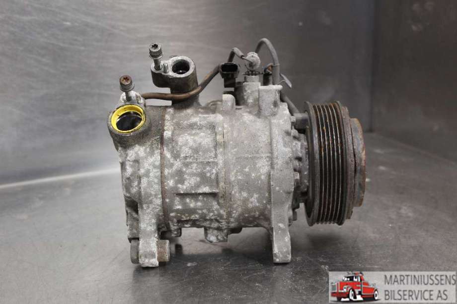 Aircondition kompressor til BMW 1-Serie 2011-2015 (Fase 1) (F20/F21) (F20/F21) (BMW|GE447260-4710|)