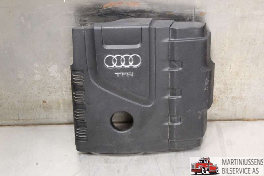 Motordeksel over motor til Audi A5, 2007-2016 (Type I)  (AUDI|)