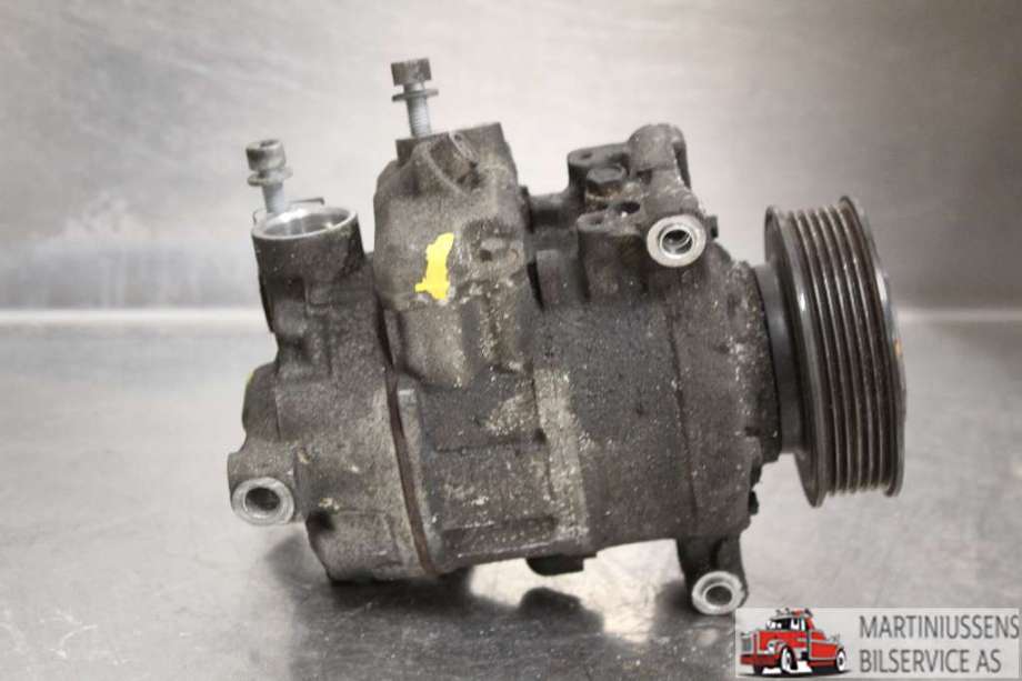 Aircondition kompressor til Audi A5 2007-2016 (Type I)  (AUDI||8K0 260 805E)