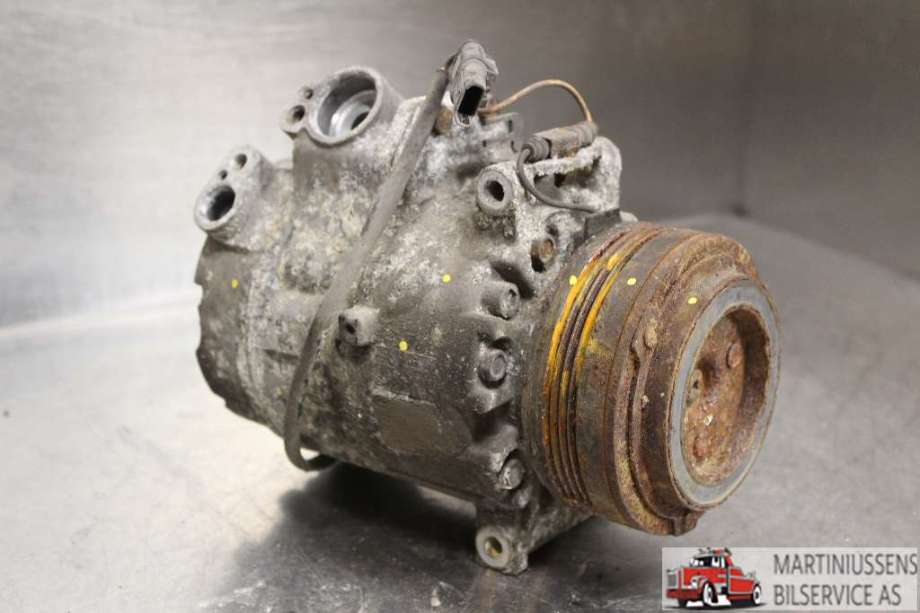 Aircondition kompressor til BMW X5, 2007-2013 (E70) (E70) (BMW|)