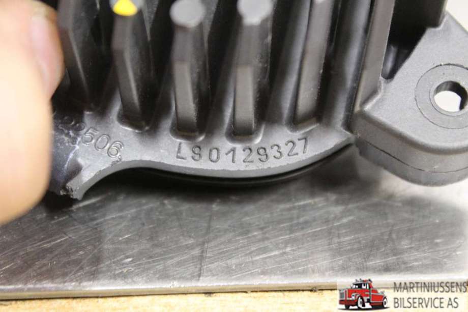 Styreenhet xenon/ballast til Peugeot 2008 2019-->> (Type II)  (PEUGEOT||L90129327)