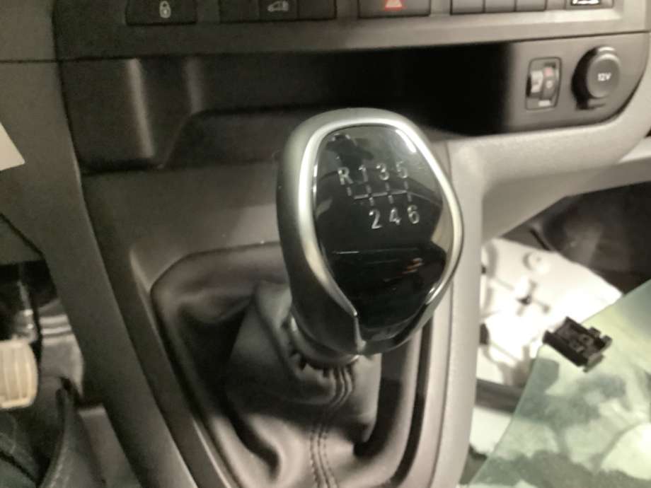 Girstang manuell til Opel Vivaro C, 2020-->>  (OPEL|)
