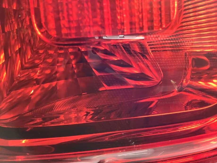 Baklykt venstre til Opel Vivaro C 2020-->>  (OPEL|)