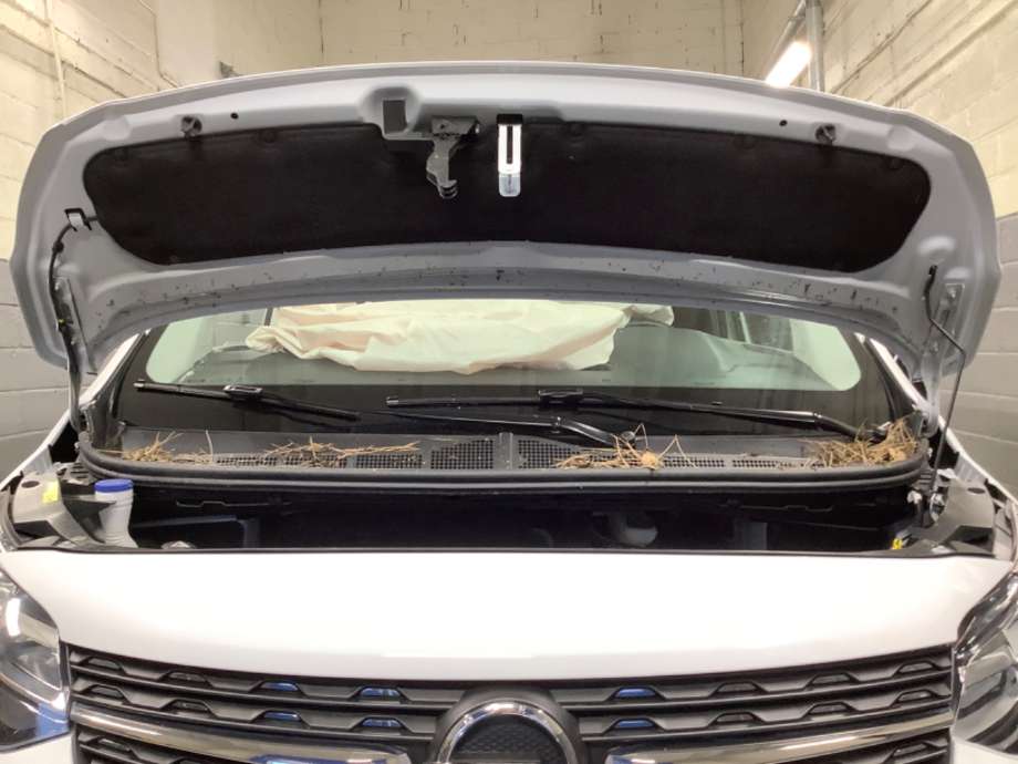 Panser til Opel Vivaro C 2020-->> (OPEL|)
