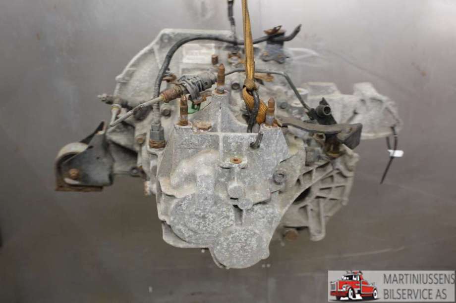 Girkasse manuell 6-trinn til Citroën C4, Aircross 2012-2017  (CITROEN||EH5R5RNG-)
