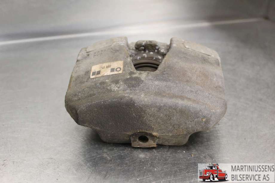 Bremsecaliper høyre foran til Audi Q5 2012-2017 (Type I, Fase 2)  (AUDI||9093-B)