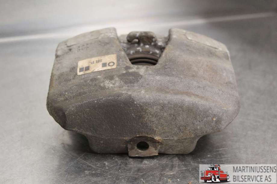 Bremsecaliper høyre foran til Audi Q5 2012-2017 (Type I, Fase 2)  (AUDI||9093-B)
