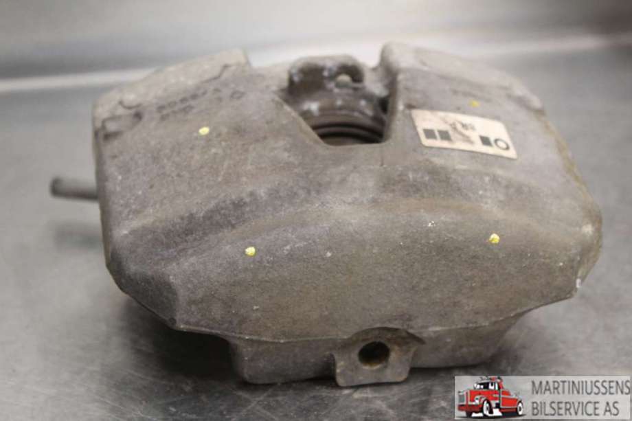 Bremsecaliper venstre foran til Audi Q5, 2012-2017 (Type I, Fase 2)  (AUDI|)