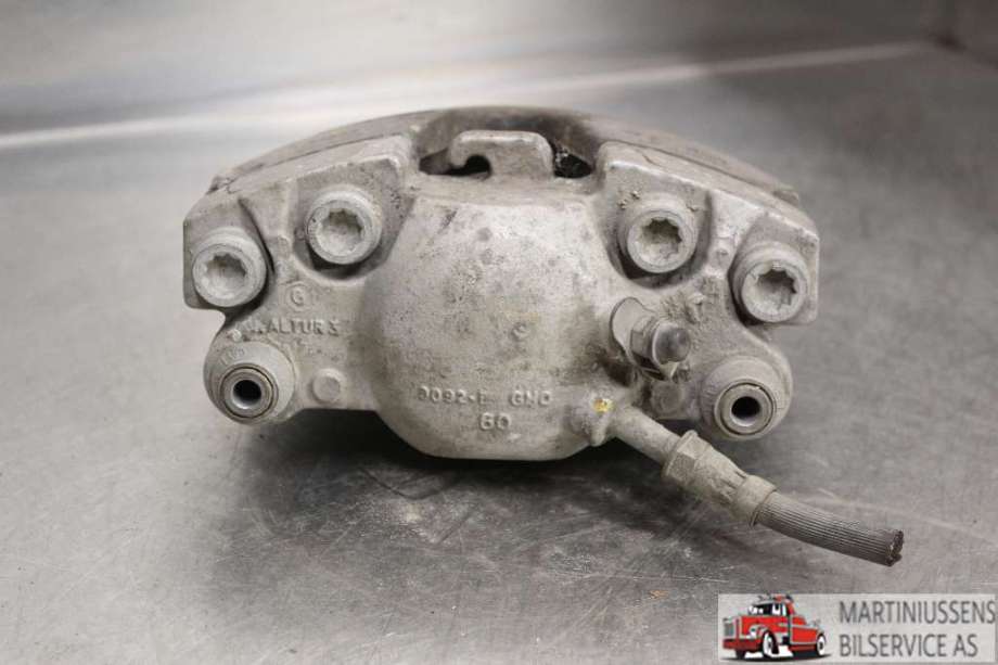 Bremsecaliper venstre foran til Audi Q5 2012-2017 (Type I, Fase 2)  (AUDI||9092-L)