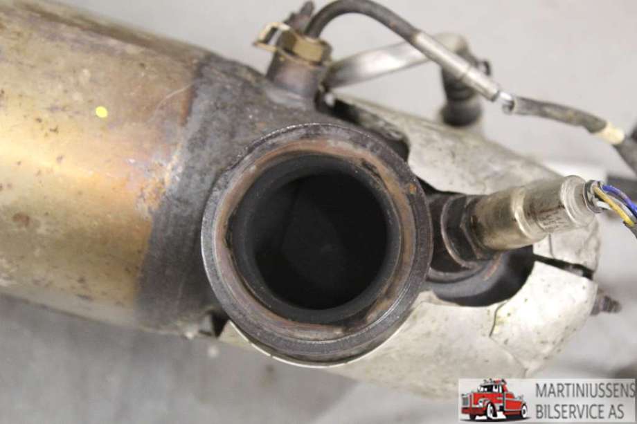 Partikkelfilter til VW Caddy, 2010-2015 (Type III, Fase 2)  (VOLKSWAGEN|)