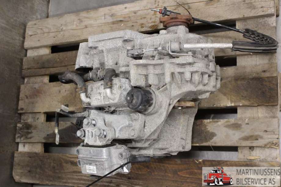Girkasse automat til VW Touran, 2010-2015 (Type I, Fase 3)  (VOLKSWAGEN|PPY)