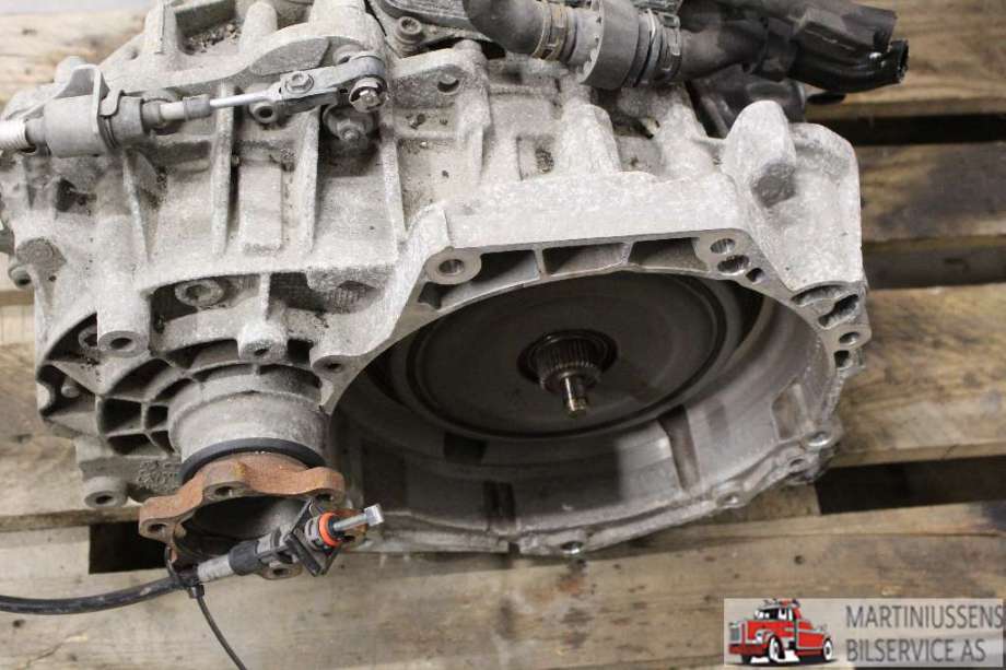 Girkasse automat til VW Touran 2010-2015 (Type I, Fase 3)  (VOLKSWAGEN|PPY|)