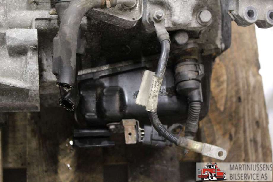 Girkasse automat til VW Touran 2010-2015 (Type I, Fase 3)  (VOLKSWAGEN|PPY|)