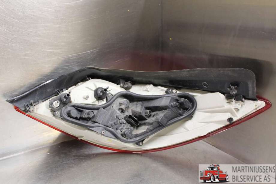 Baklykt venstre til Opel Insignia A 2009-2014  (OPEL|)