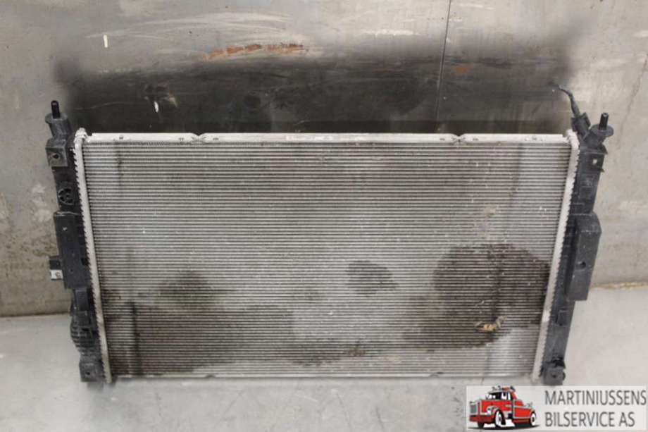 Radiator (automat gir) til Peugeot 5008, 2017-->> (Type II)  (PEUGEOT|)