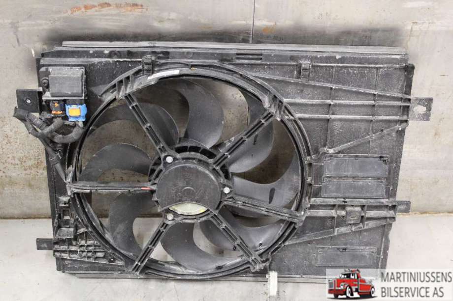Aircondition radiator til Peugeot 5008, 2017-->> (Type II)  (PEUGEOT|)