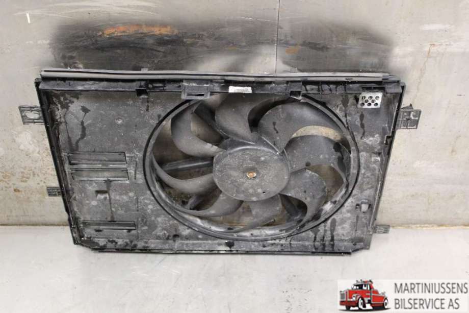 Aircondition radiator til Peugeot 5008 2017-->> (Type II)  (PEUGEOT||9806313580)
