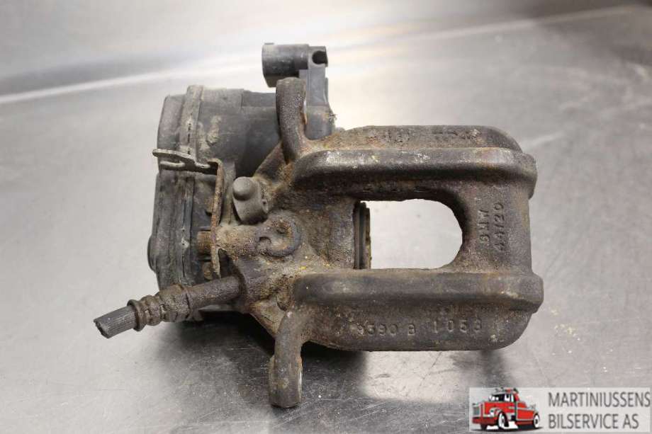 Bremsecaliper høyre bak til BMW 5-Serie, 2010-2017 (F10/F11) (F10/F11) (BMW|)