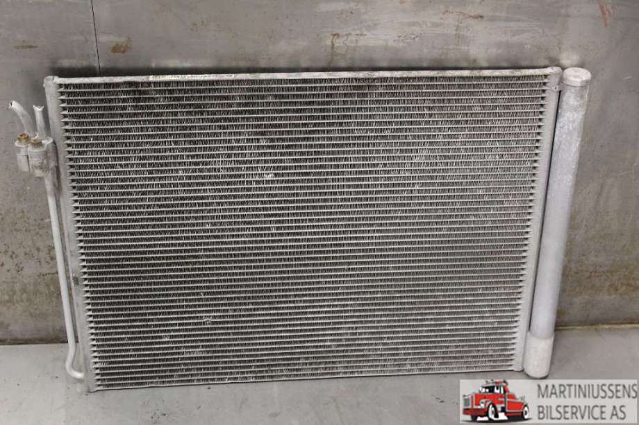 Aircondition radiator til BMW X5, 2007-2013 (E70) (E70) (BMW|)