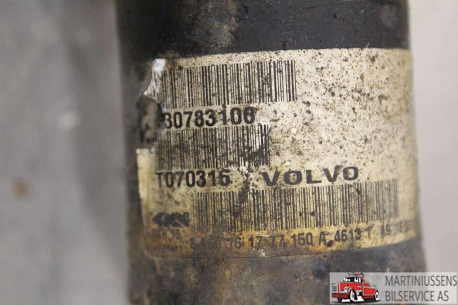 Drivaksel høyre foran til Volvo XC90 2007-2014 (Type I, Fase 2) (VOLVO||T070316)